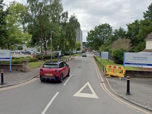 Good Hope Hospital in Sutton Coldfield. PIC: Google Street View