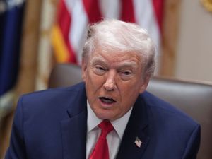 Supporting image for story: Trump ‘asks Putin not to target Kyiv for one week’ as temperatures plunge