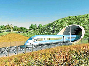 Supporting image for story: HS2 plan breaches EU laws, appeal court told