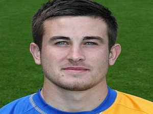 Supporting image for story: Rangers land Mansfield's Matthew Bell