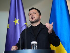 Supporting image for story: Ukraine will send delegation to Istanbul for talks with Russia on Monday