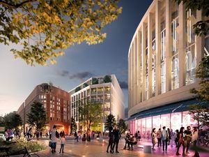 Supporting image for story: Council leader backs Shrewsbury Riverside regeneration plans