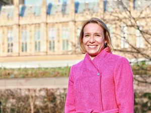 Supporting image for story: County's newest MP Helen Morgan to deliver maiden House of Commons speech