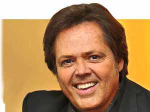 Supporting image for story: Jimmy Osmond talks ahead of Birmingham Christmas show - interview