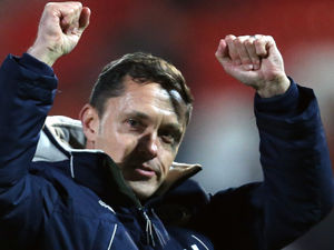 Supporting image for story: Shrewsbury work ethic and honesty praised by Paul Hurst