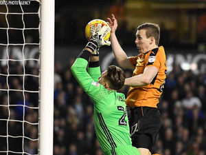 Supporting image for story: Wolves 1 Birmingham City 2 - Match highlights