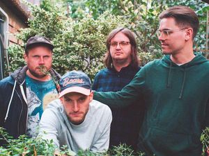 Supporting image for story: PUP to play Birmingham