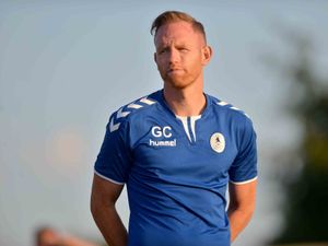 Supporting image for story: Gavin Cowan pleased with positive Telford performance 