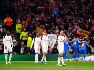 Supporting image for story: Xavi Simons scores twice as Tottenham win but bow out of Champions League