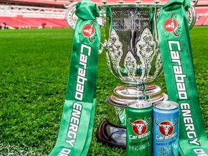 Supporting image for story: Carabao Cup third round: Wolves, West Brom and Aston Villa all drawn at home