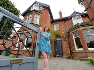 Supporting image for story: What it's like to run a bed and breakfast 