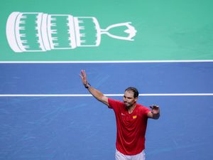 Supporting image for story: I tried to do my best – Rafael Nadal bows out after Spain defeat