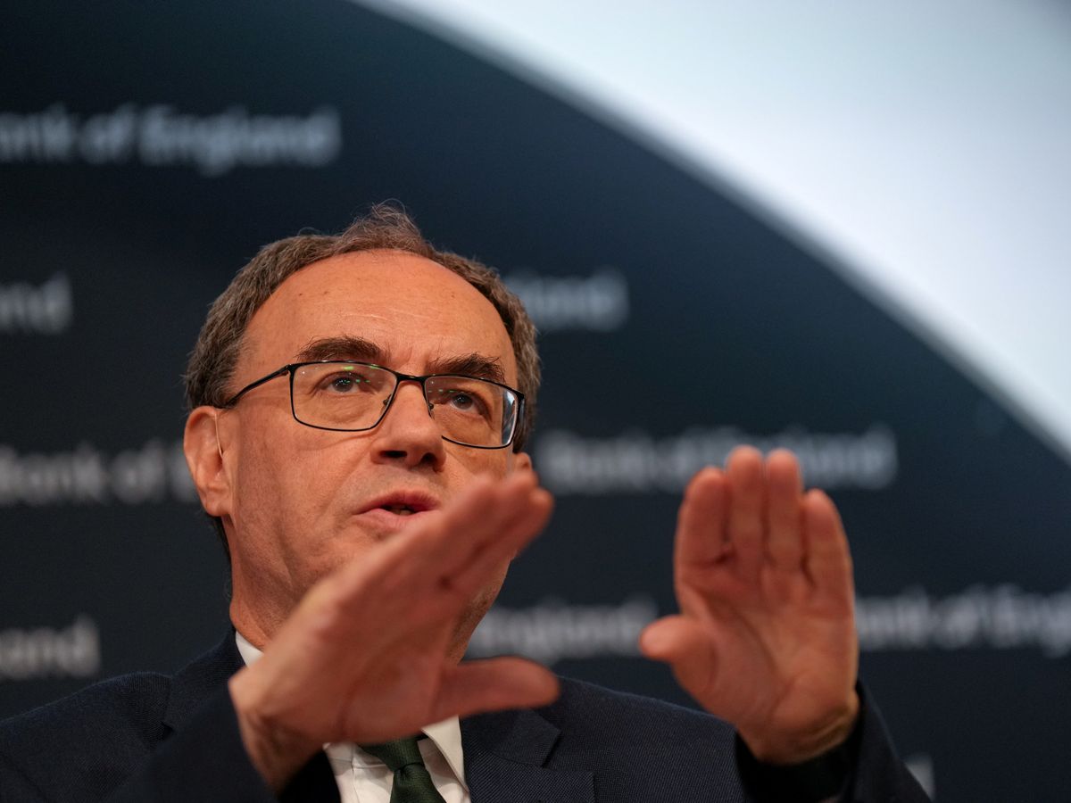 Speed of UK rate cuts ‘shrouded in uncertainty’ post-tariffs, Bank boss says