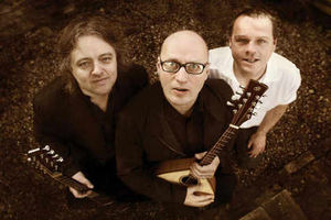 Supporting image for story: Adrian Edmondson and The Bad Shepherds to play Birmingham