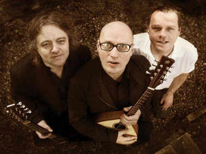 Supporting image for story: Adrian Edmondson and The Bad Shepherds to play Birmingham