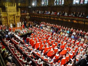 Supporting image for story: Peter Rhodes: Born a lord, die a varlet