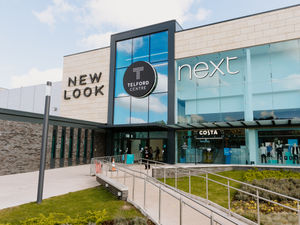 Supporting image for story: Fine doubled for man, 55, who assaulted Telford shopping centre security guard