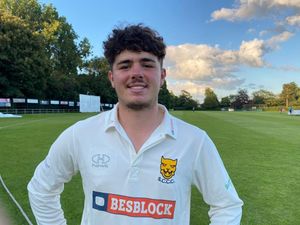 Supporting image for story: Joe Stanley targets a return to Shropshire action in 2024