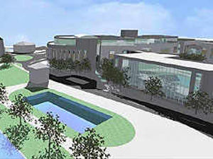 Supporting image for story: College set for huge revamp