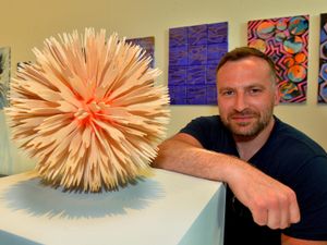 Supporting image for story: Exhibition highlights talent of artists from across the region 