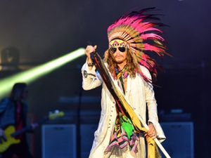 Supporting image for story: Second woman accuses Aerosmith’s Steven Tyler of sexual assault