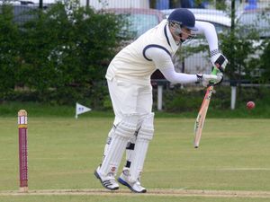 Supporting image for story: Jamie Lunn grabs his opening chance