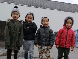 Supporting image for story: Mother admitted leaving four young boys twice before fatal fire, court told