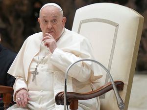 Supporting image for story: Pope says anyone who exploits or abuses a child answers to God
