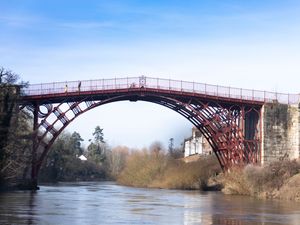 Supporting image for story: Women's life expectancy rates in Ironbridge Gorge among lowest in UK