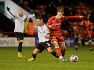 Supporting image for story: Tom Knowles looking to repay Walsall support