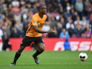 Supporting image for story: Willy Boly suffers injury in Wolves training
