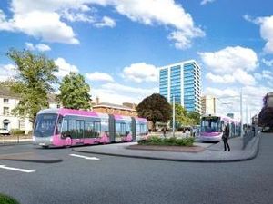 Supporting image for story: Transport network in the Black Country - ALL CHANGE!