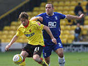 Supporting image for story: Watford 0 Birmingham 1