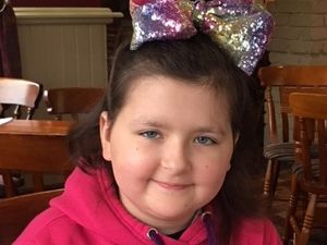 Supporting image for story: Heartbreak as brave Isabella dies aged 11