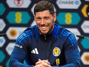 Supporting image for story: Scotland training is heating up ahead of Euros opener