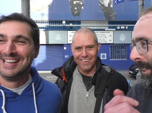 Supporting image for story: Everton 0 Wolves 1: Matt Maher, Mike Taylor and Nathan Judah analysis - WATCH