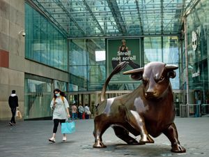 Supporting image for story: Birmingham Bullring owner Hammerson confirms talks over sale of UK retail parks