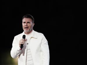 Supporting image for story: Gary Barlow reveals he has not eaten a hamburger since 2009
