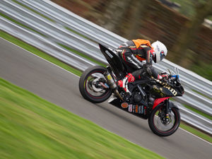 Supporting image for story: Speed ace Harris Beech on fast track to success