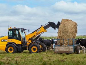 Supporting image for story: JCB set to celebrate 80th milestone and vows to continue support of British farming