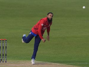 Supporting image for story: Adil Rashid and Rehan Ahmed train with England in Sri Lanka after visa delays