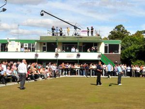 Supporting image for story: Shropshire bowlers could miss British championship