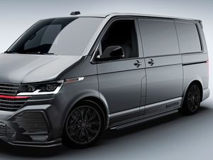 Supporting image for story: Volkswagen adds new Sportline variant to Transporter range