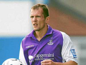 Supporting image for story: AFC Telford captain backs call to part with boss