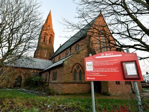 Supporting image for story: 'A vessel of our shared history and community identity' - Supporters of Wednesbury church launch bid to save it