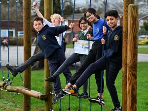 Supporting image for story: School children set to go a mile to promote better mental health