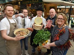 Supporting image for story: Market hopes to have recipe for success with deli awards