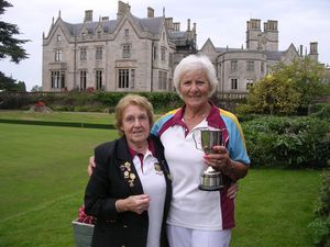 Supporting image for story: Plenty of action as silverware is handed out