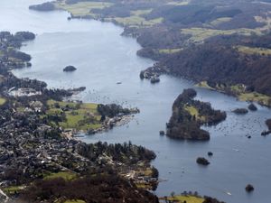 Supporting image for story: Citizen science water tests reveal ‘really concerning’ pollution in Windermere