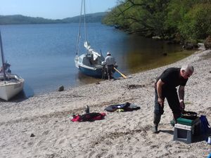 Supporting image for story: Peter Rhodes with yuletide reflections on the long, hot summer of 2018